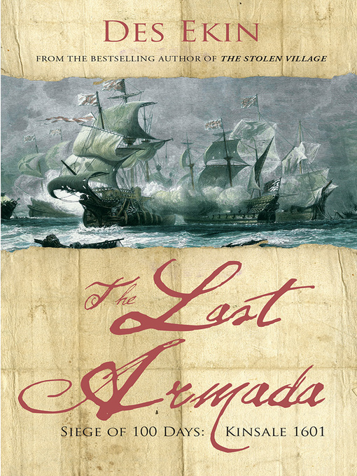 Title details for The Last Armada by Des Ekin - Available